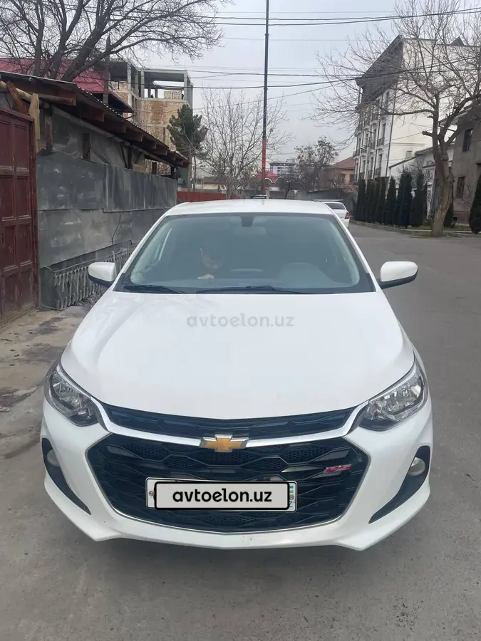 Chevrolet Onix