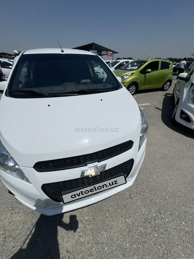 Chevrolet Spark,  3 позиция