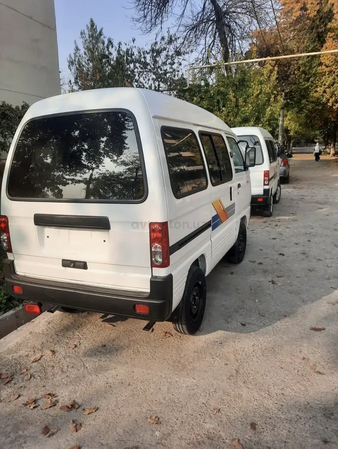 Chevrolet Damas