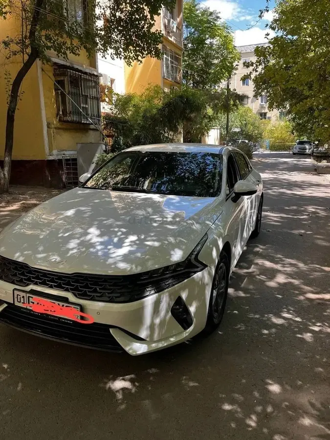 Kia K5