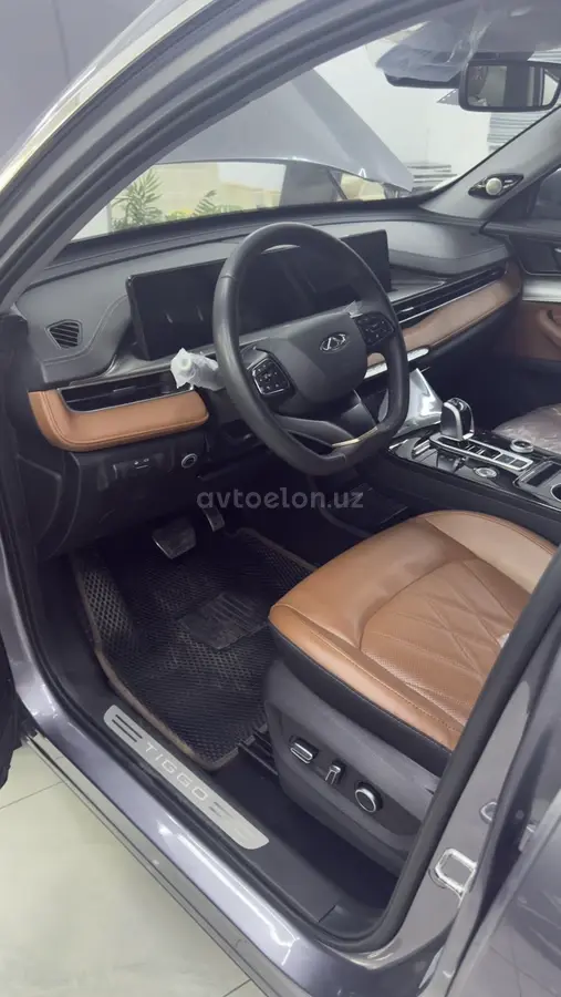Chery Tiggo 8 Pro Max