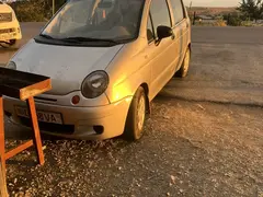 Chevrolet Matiz, 2010