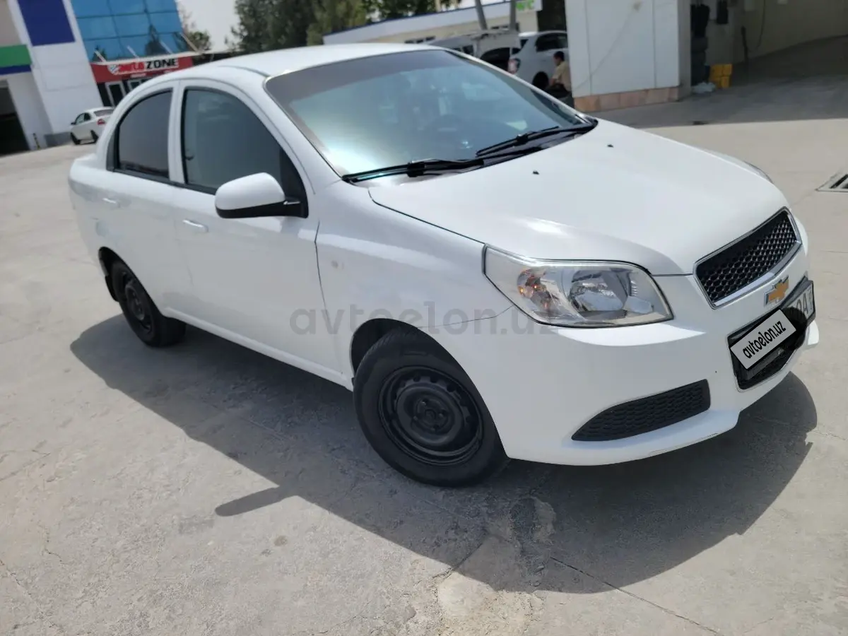 Chevrolet Nexia 3,  2 евро позиция
