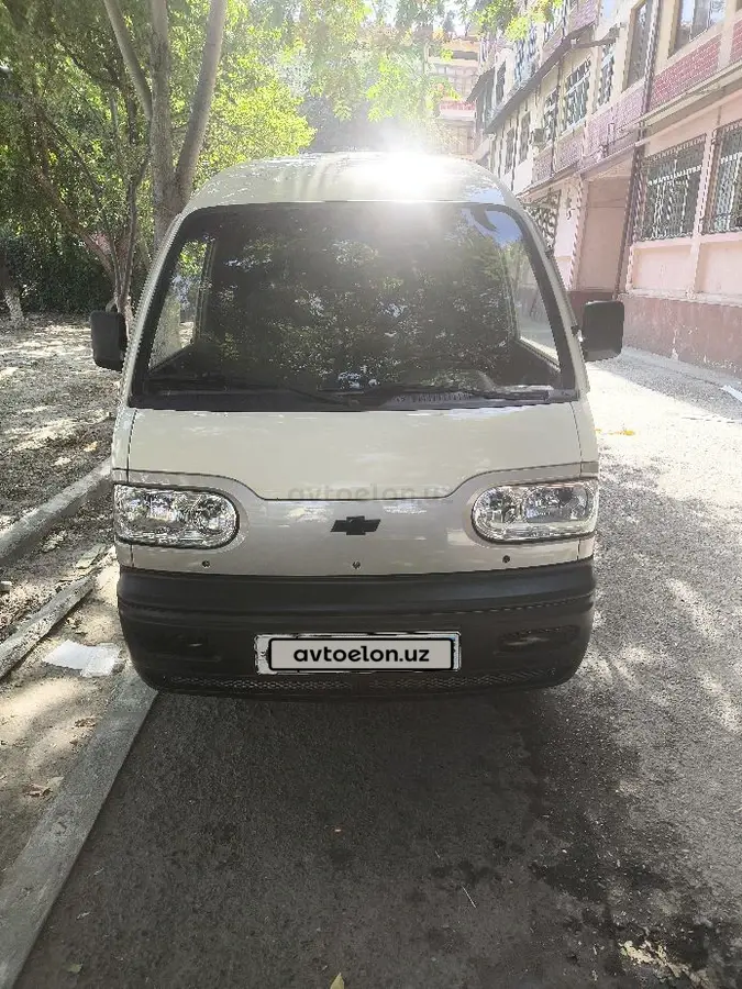 Chevrolet Damas
