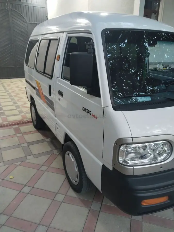 Chevrolet Damas