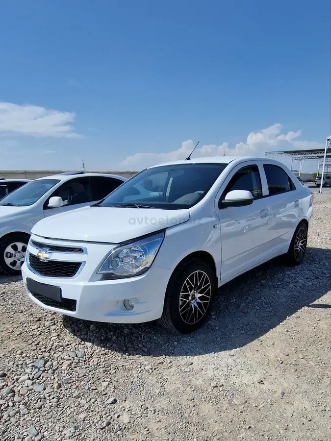 Chevrolet Cobalt,  4 позиция