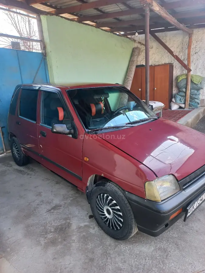 Daewoo Tico