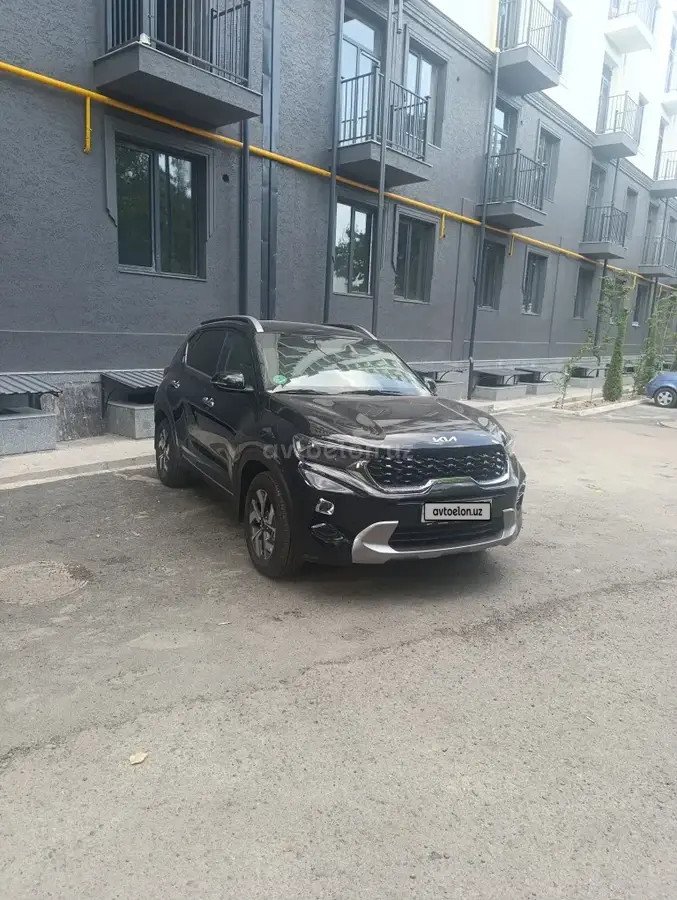 Kia Sonet