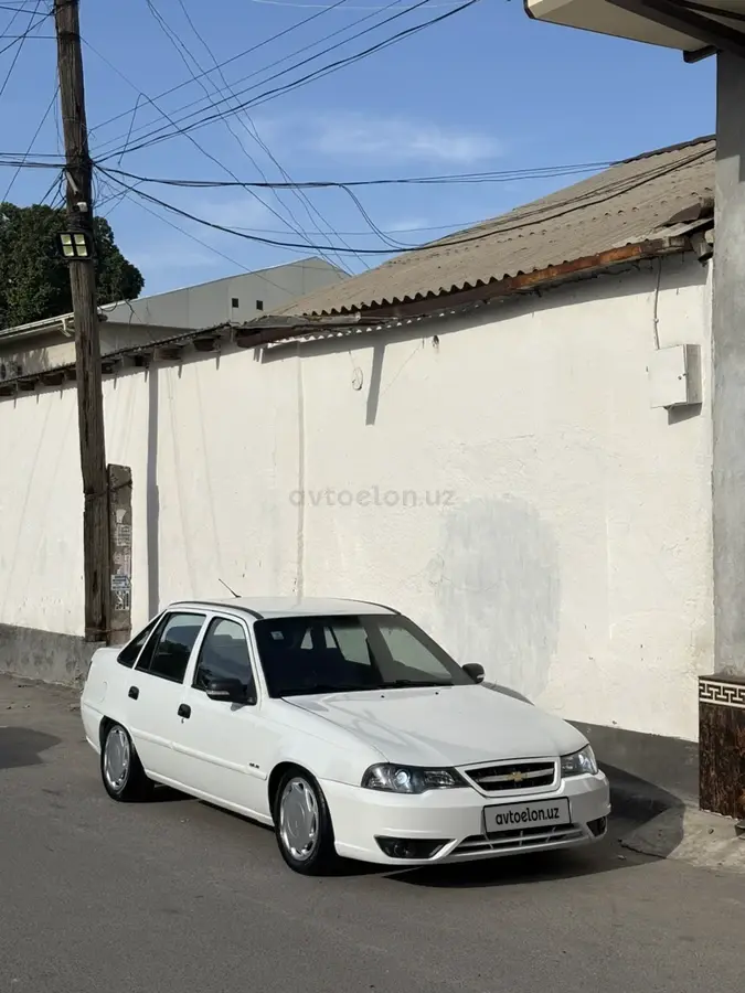 Chevrolet Nexia 2, 4 позиция DOHC