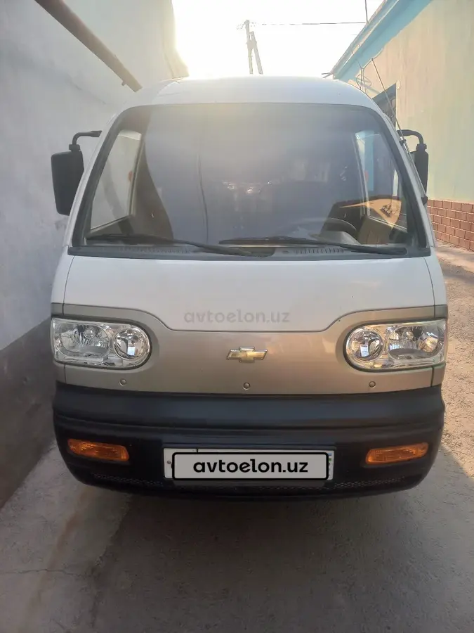 Chevrolet Damas