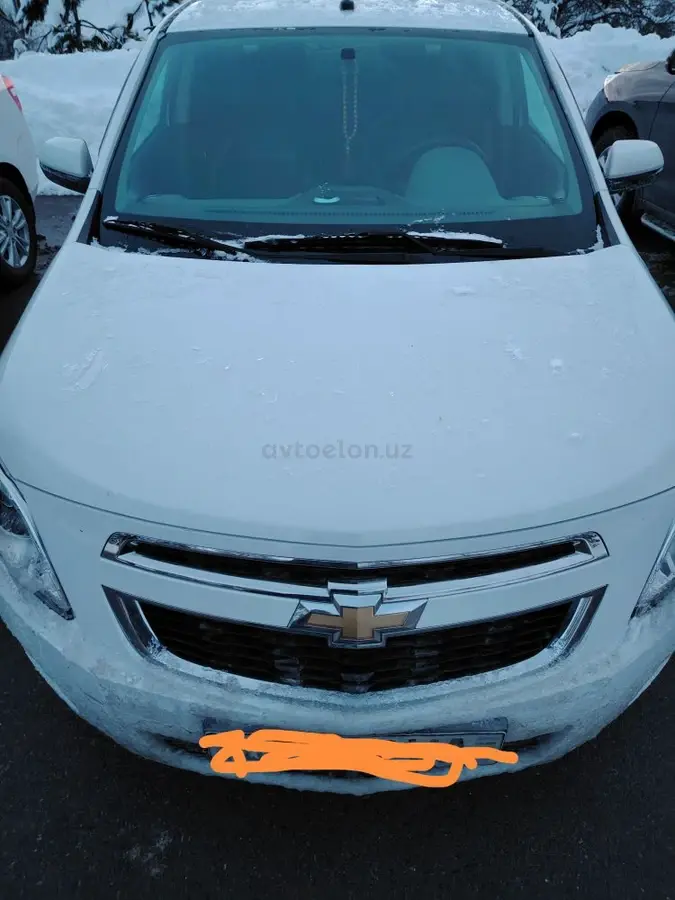 Chevrolet Cobalt,  4 позиция