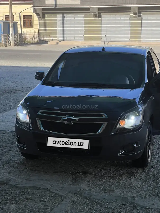Chevrolet Cobalt,  4 позиция