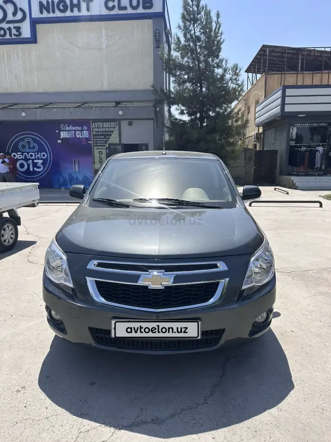 Chevrolet Cobalt,  4 позиция