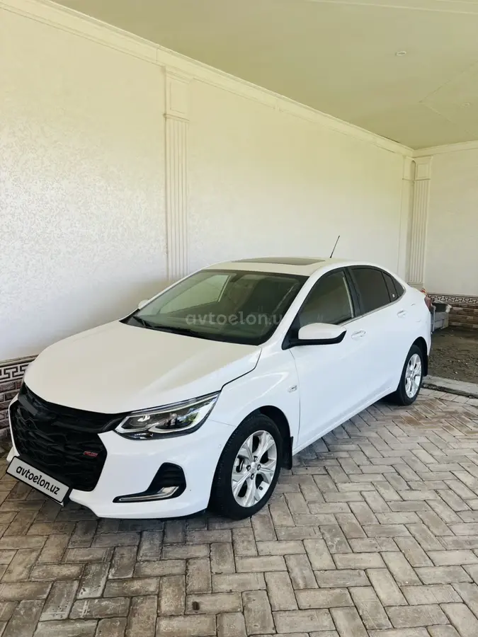 Chevrolet Onix