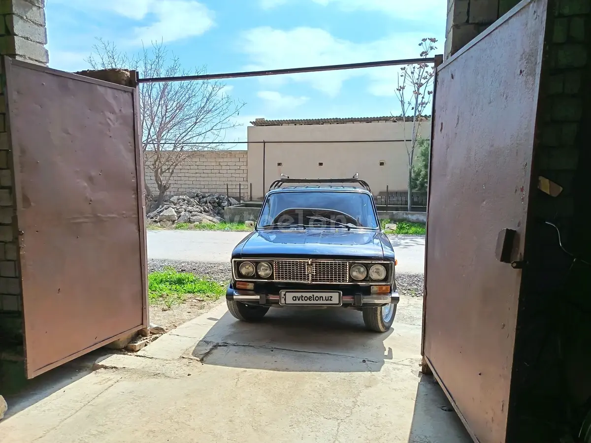 ВАЗ (Lada) 2106