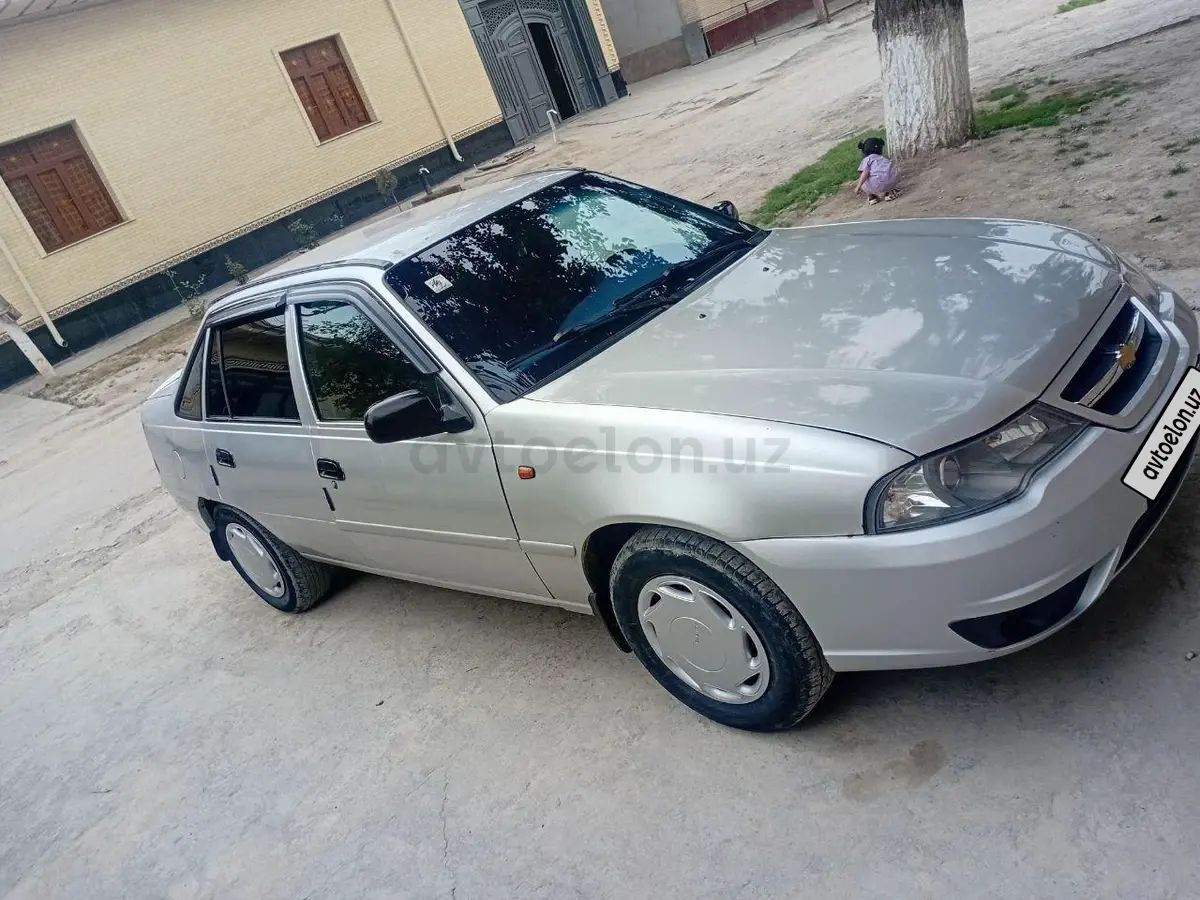 Chevrolet Nexia 2,  2 позиция SOHC