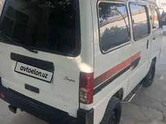 Chevrolet Damas, 2011