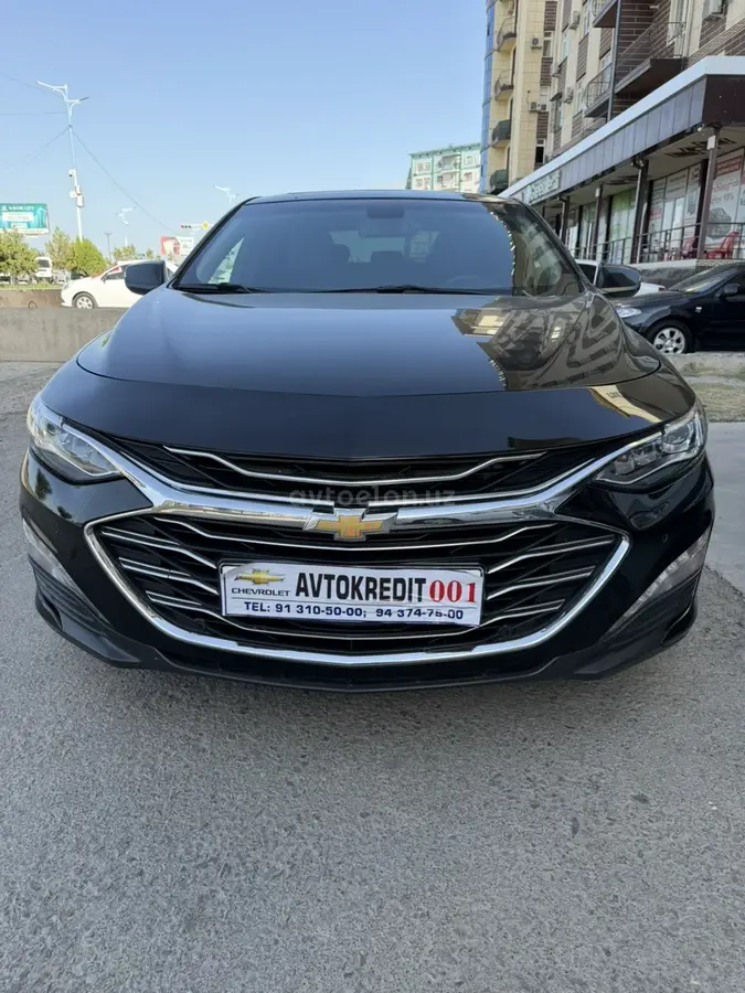 Chevrolet Malibu 2