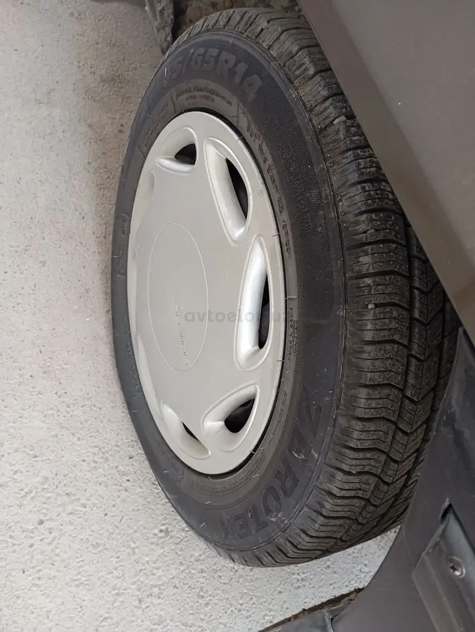Daewoo Nexia