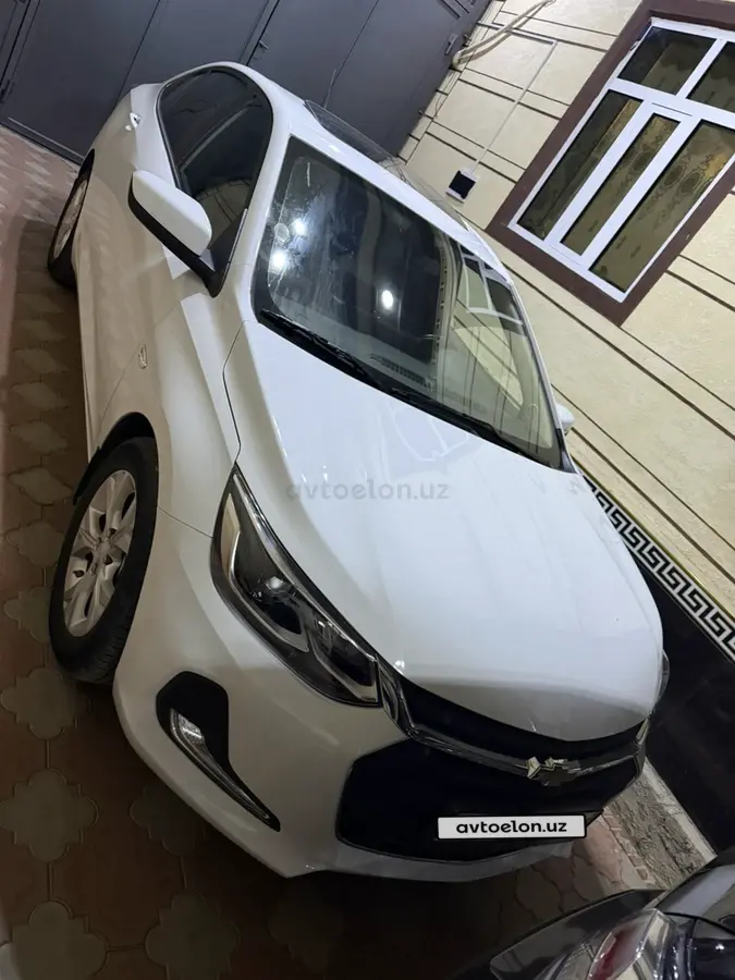 Chevrolet Onix