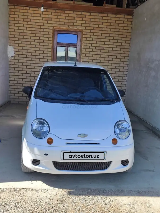 Chevrolet Matiz,  2 позиция