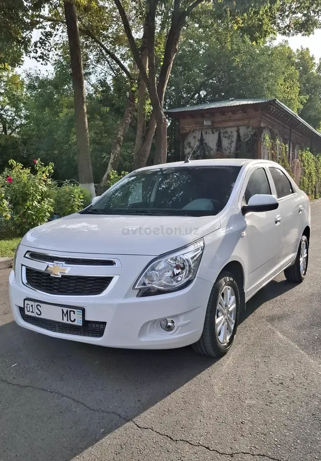 Chevrolet Cobalt,  4 позиция