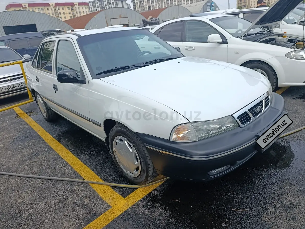 Daewoo Nexia