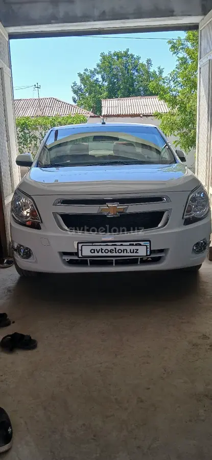 Chevrolet Cobalt,  4 позиция