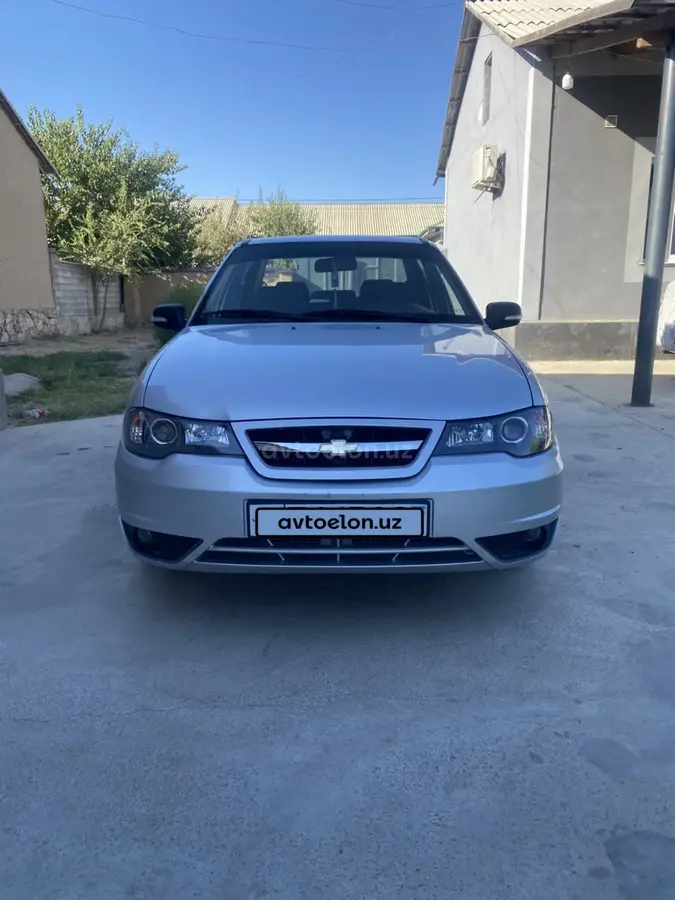 Chevrolet Nexia 2,  4 позиция DOHC