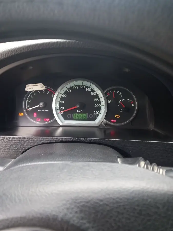 Chevrolet Lacetti