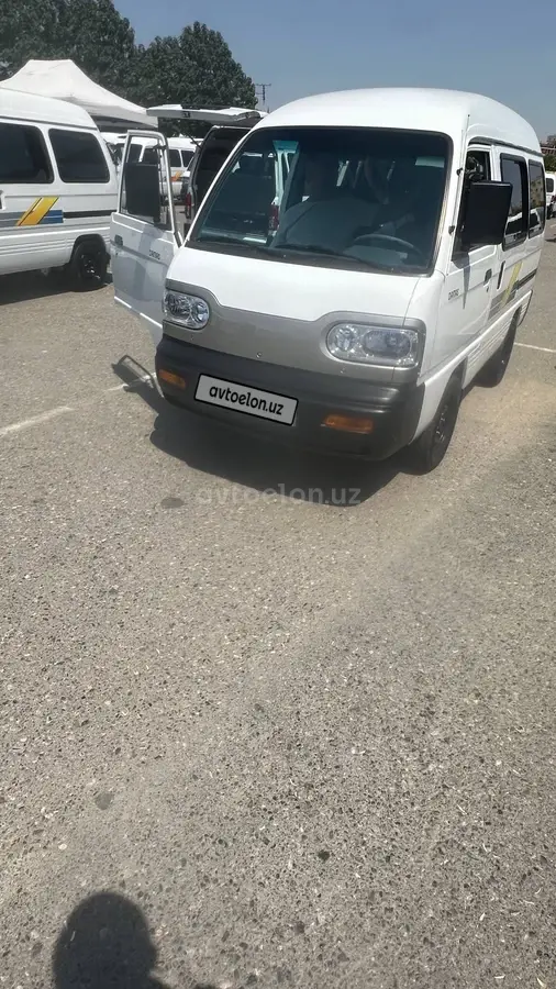 Chevrolet Damas