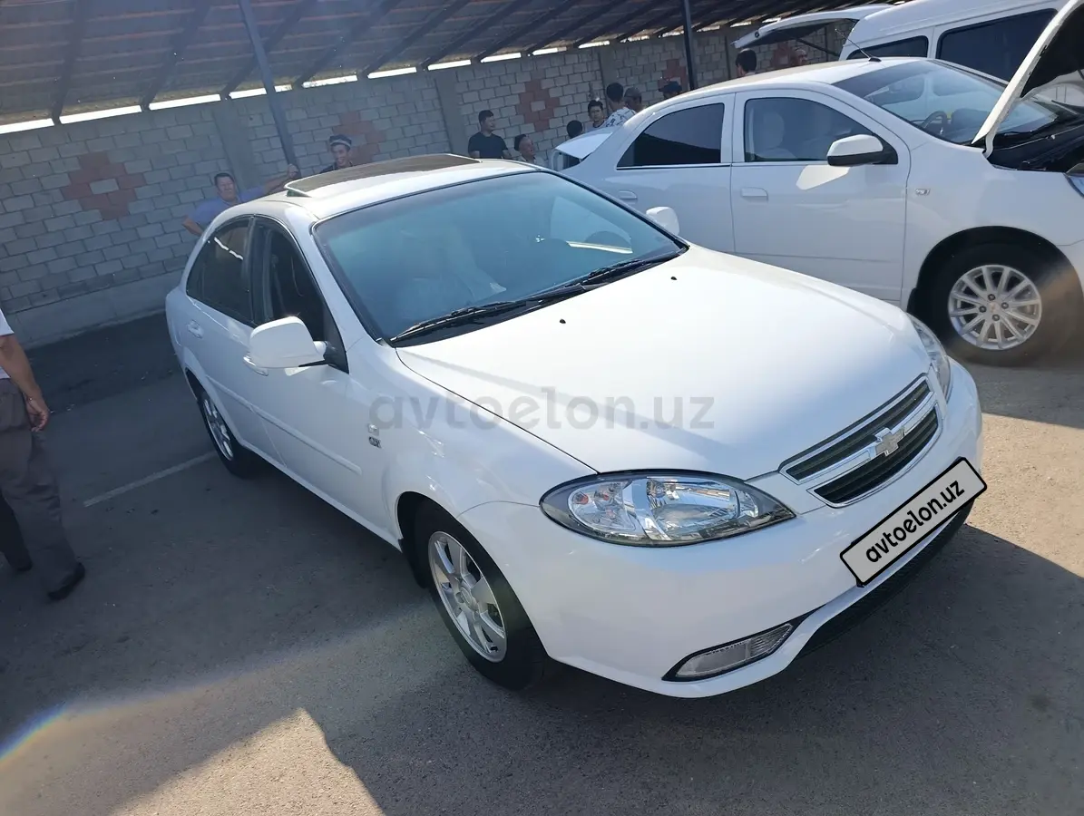 Chevrolet Gentra