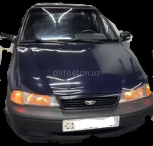 Daewoo Nexia