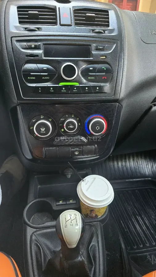 ВАЗ (Lada) Kalina Cross