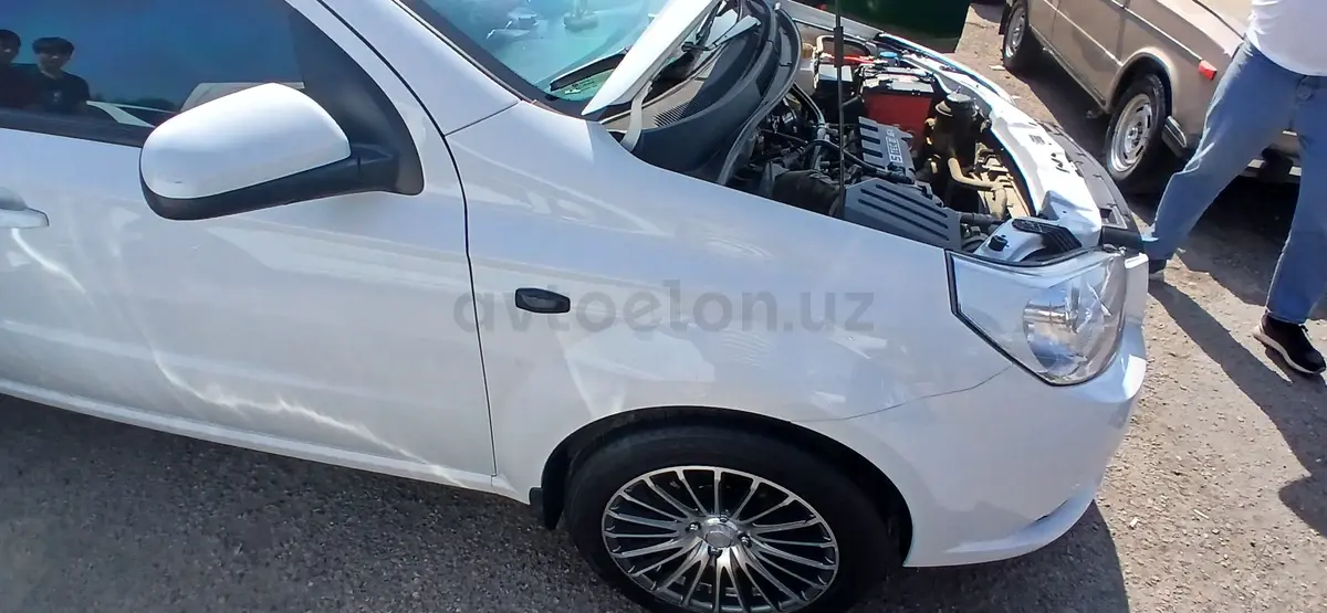 Chevrolet Nexia 3