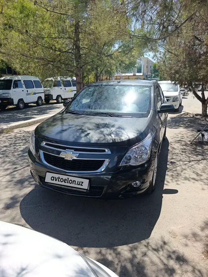 Chevrolet Cobalt,  4 позиция
