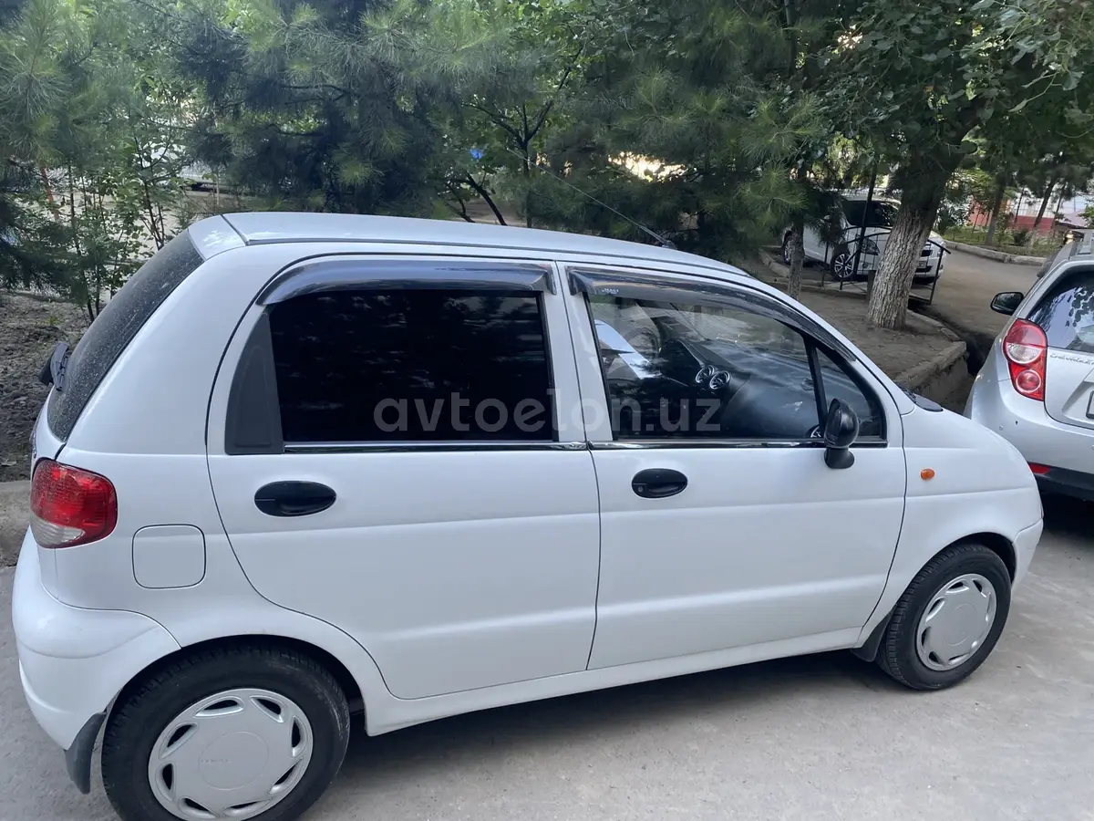 Chevrolet Matiz,  1 позиция