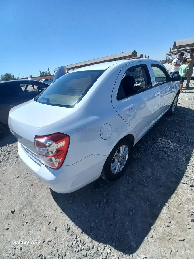 Chevrolet Cobalt,  4 позиция
