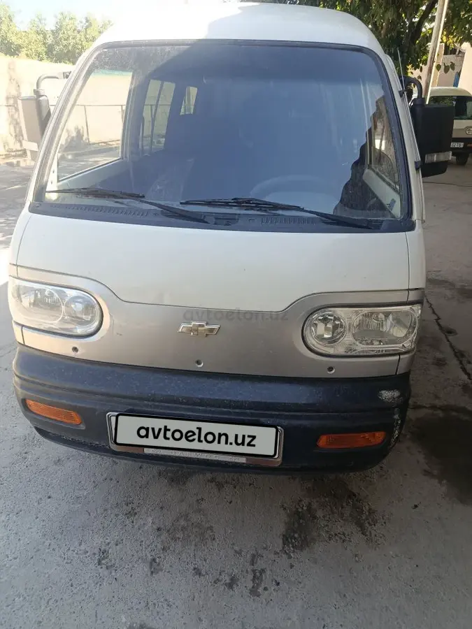 Chevrolet Damas