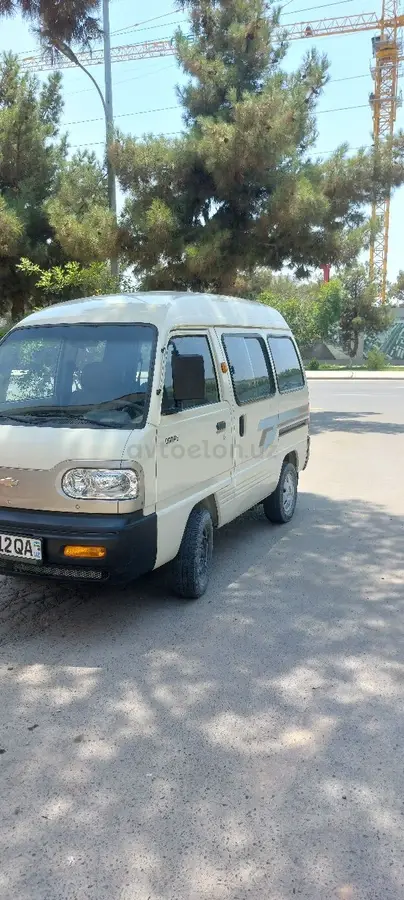 Chevrolet Damas