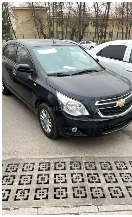 Chevrolet Cobalt,  4 позиция