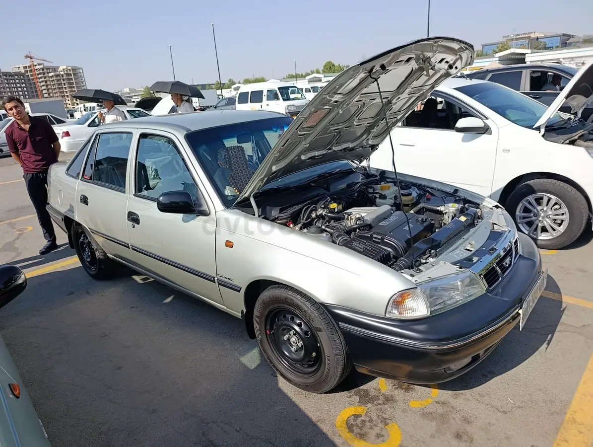 Daewoo Nexia