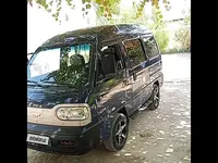 Тёмно-синий Chevrolet Damas 2024 года, КПП Механика, в Наманган за 6 800 y.e. id7132805