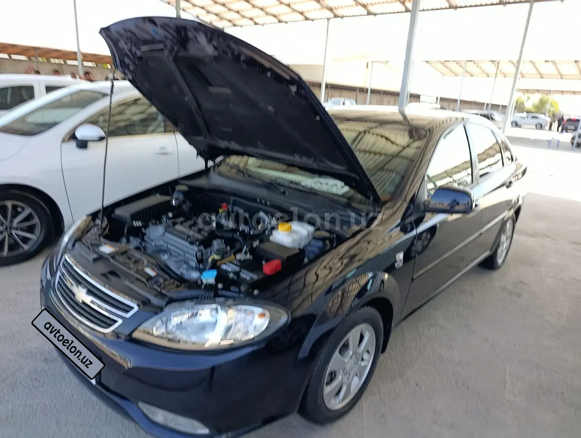 Chevrolet Gentra