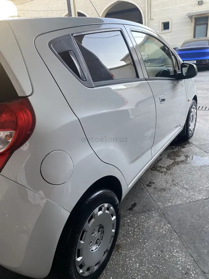 Chevrolet Spark,  2 позиция
