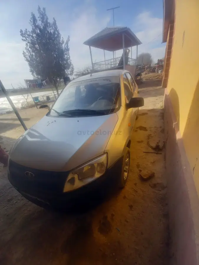 ВАЗ (Lada) Granta