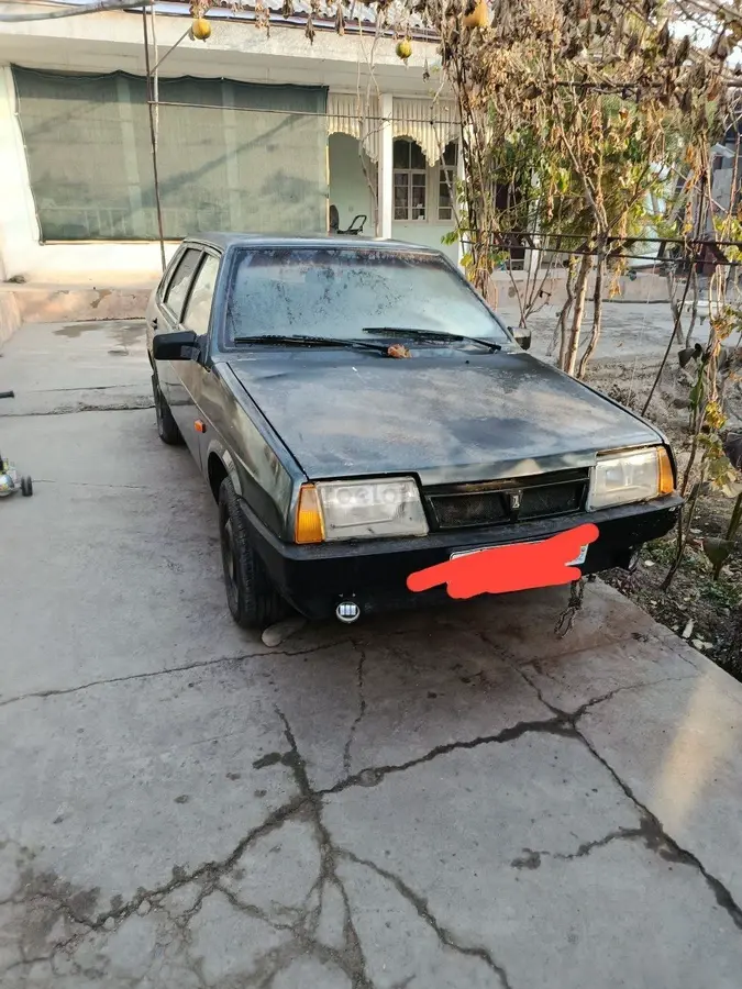 ВАЗ (Lada) Самара (седан 21099)