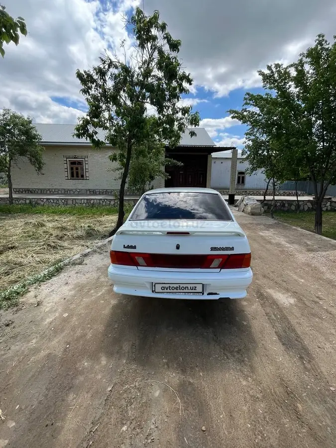 ВАЗ (Lada) Самара 2 (седан 2115)