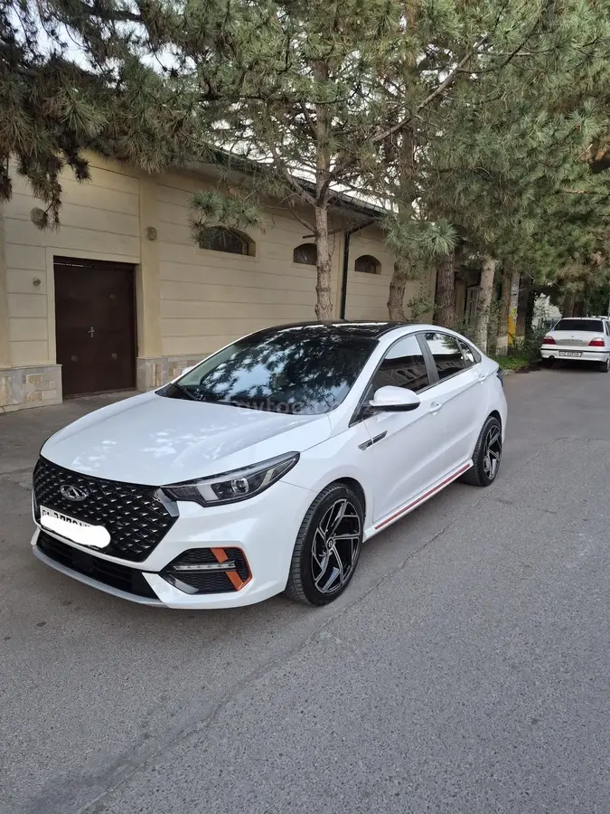 Chery Arrizo 6 Pro