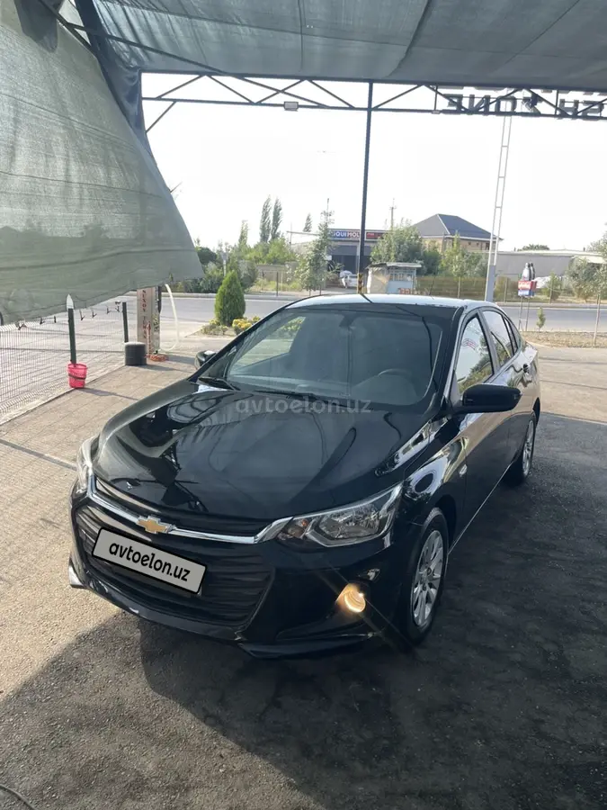 Chevrolet Onix